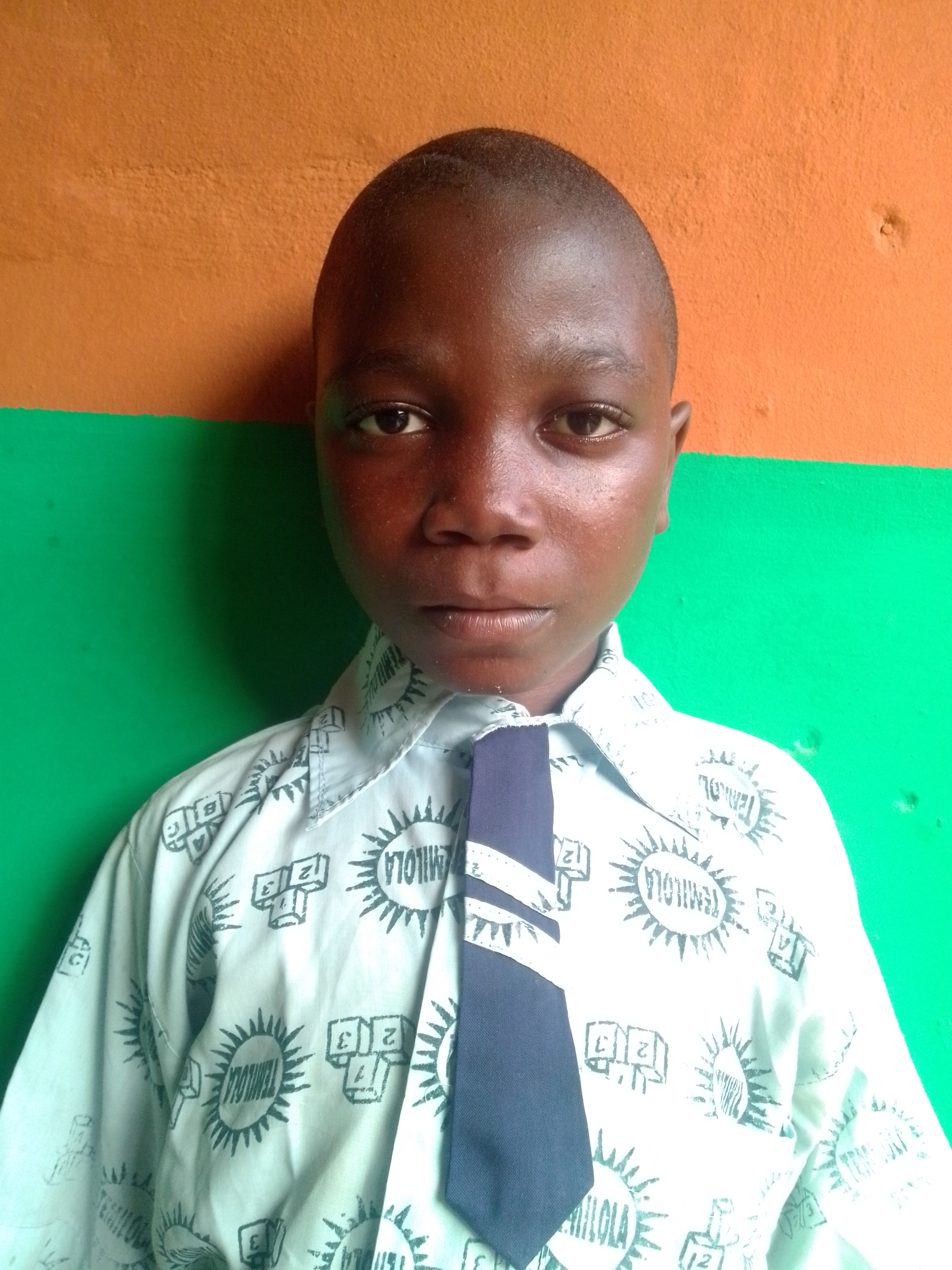OSUNSANYA DIEKOLOLAOLUWAMI WISDOM 