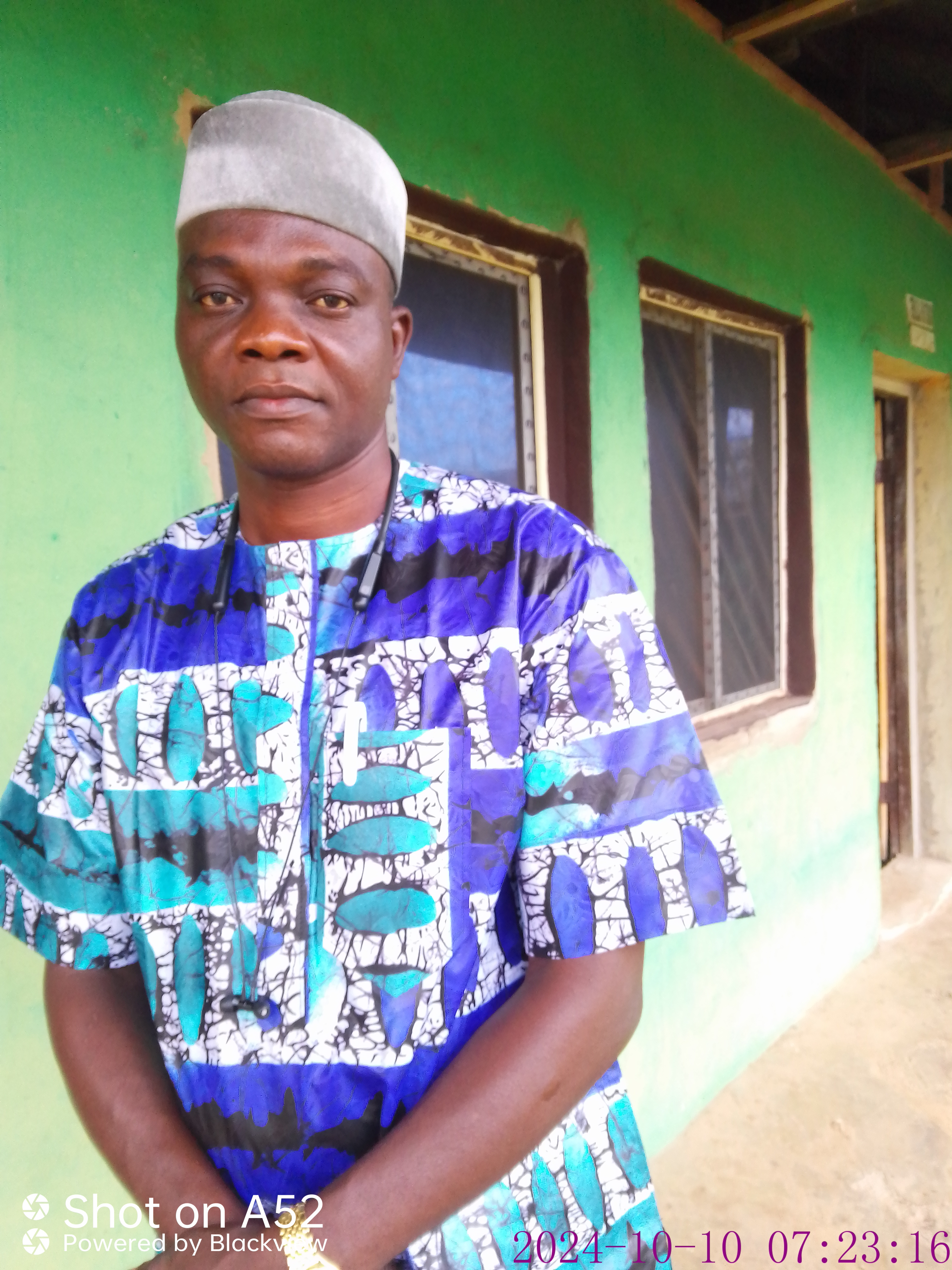OLANIYI JONATHAN OSUNSANYA 