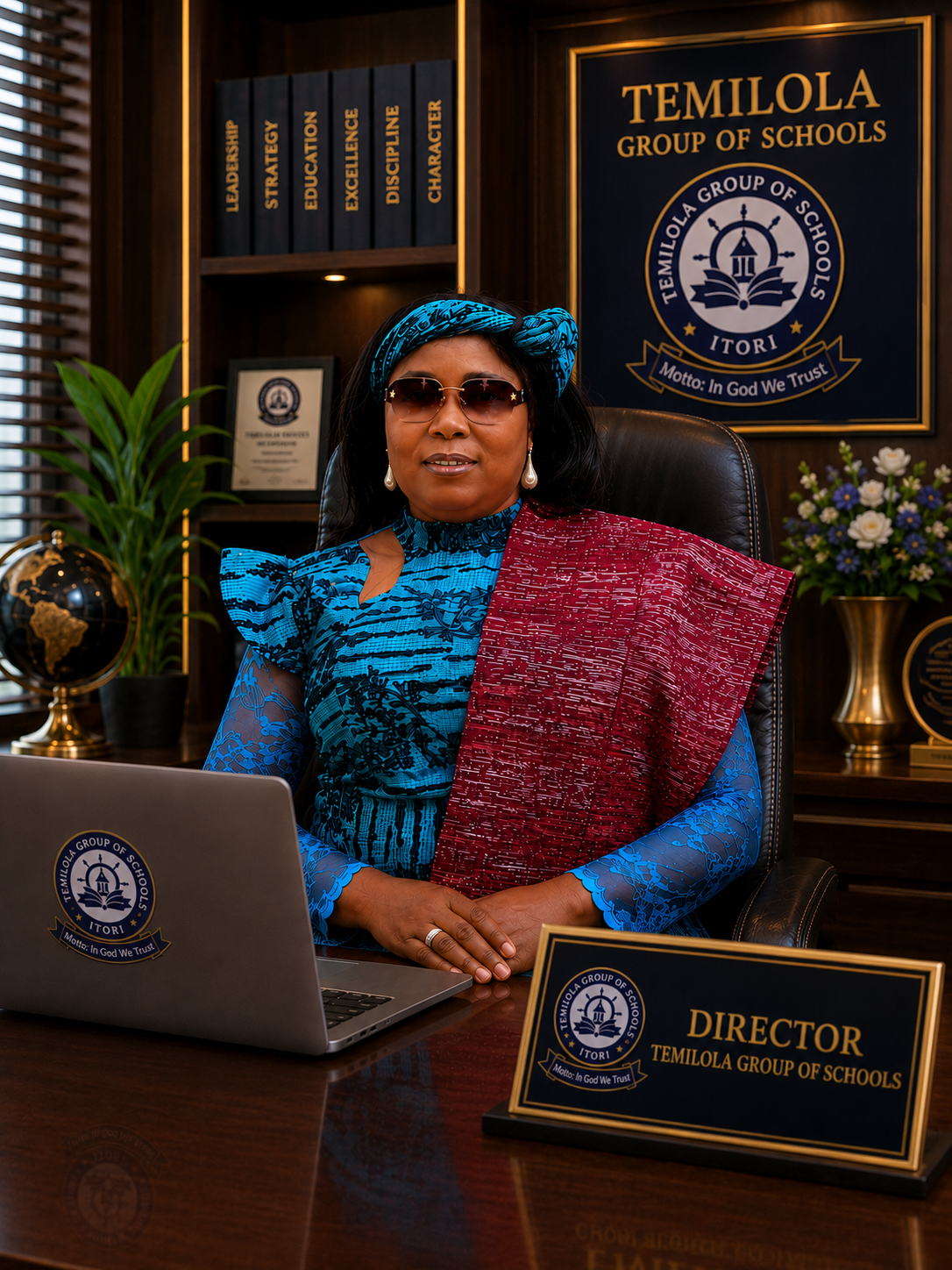 OSUNSANYA TEMILOLUWA COMFORT 