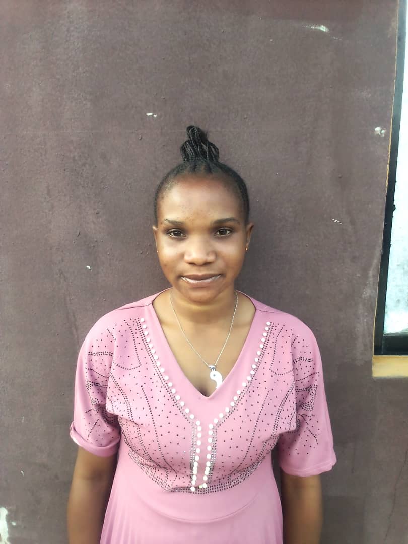 OGUNMAKINDE SHAKIRAT OMOTOYOSI